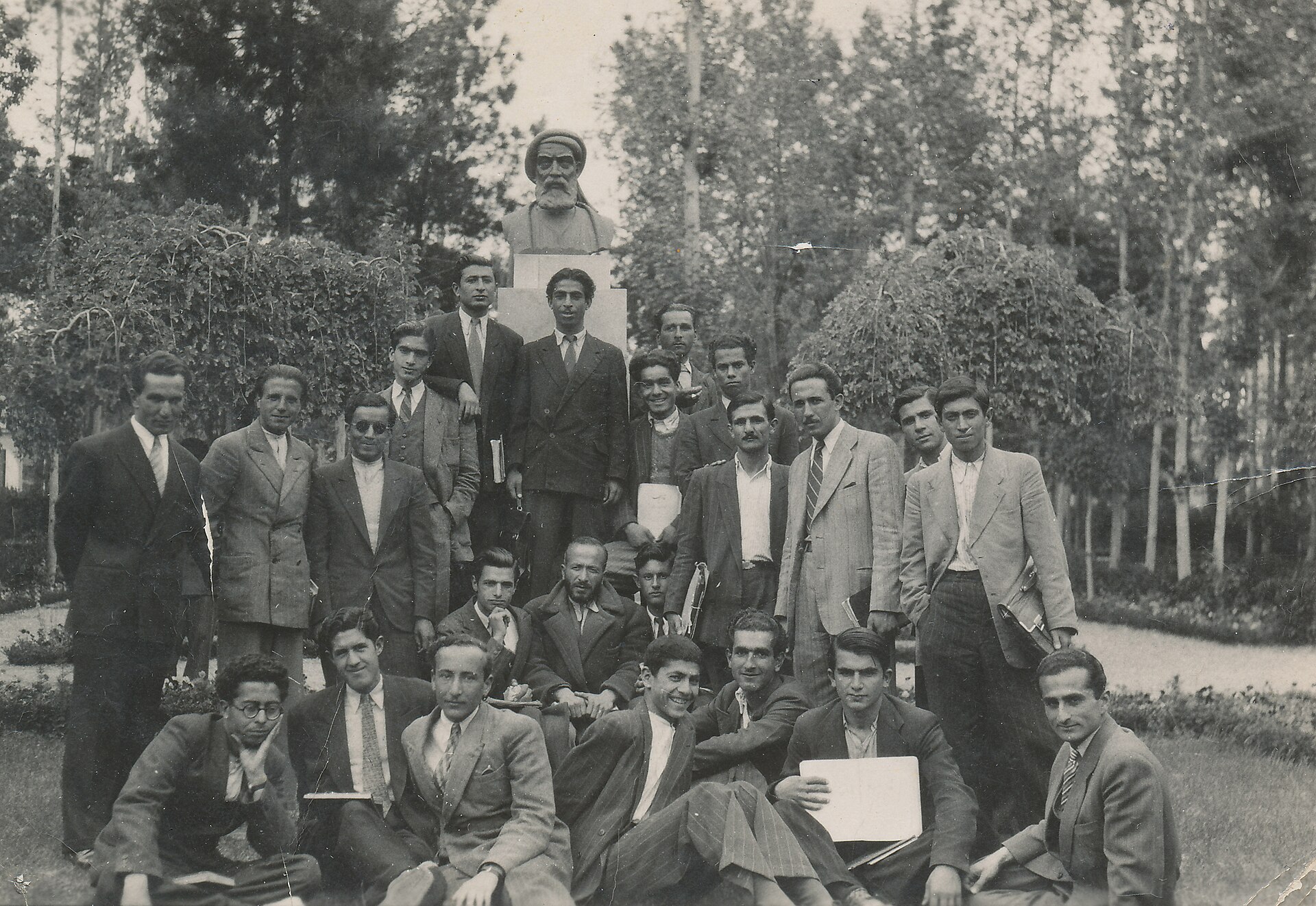 دانشکده علوم دانشگاه تهران