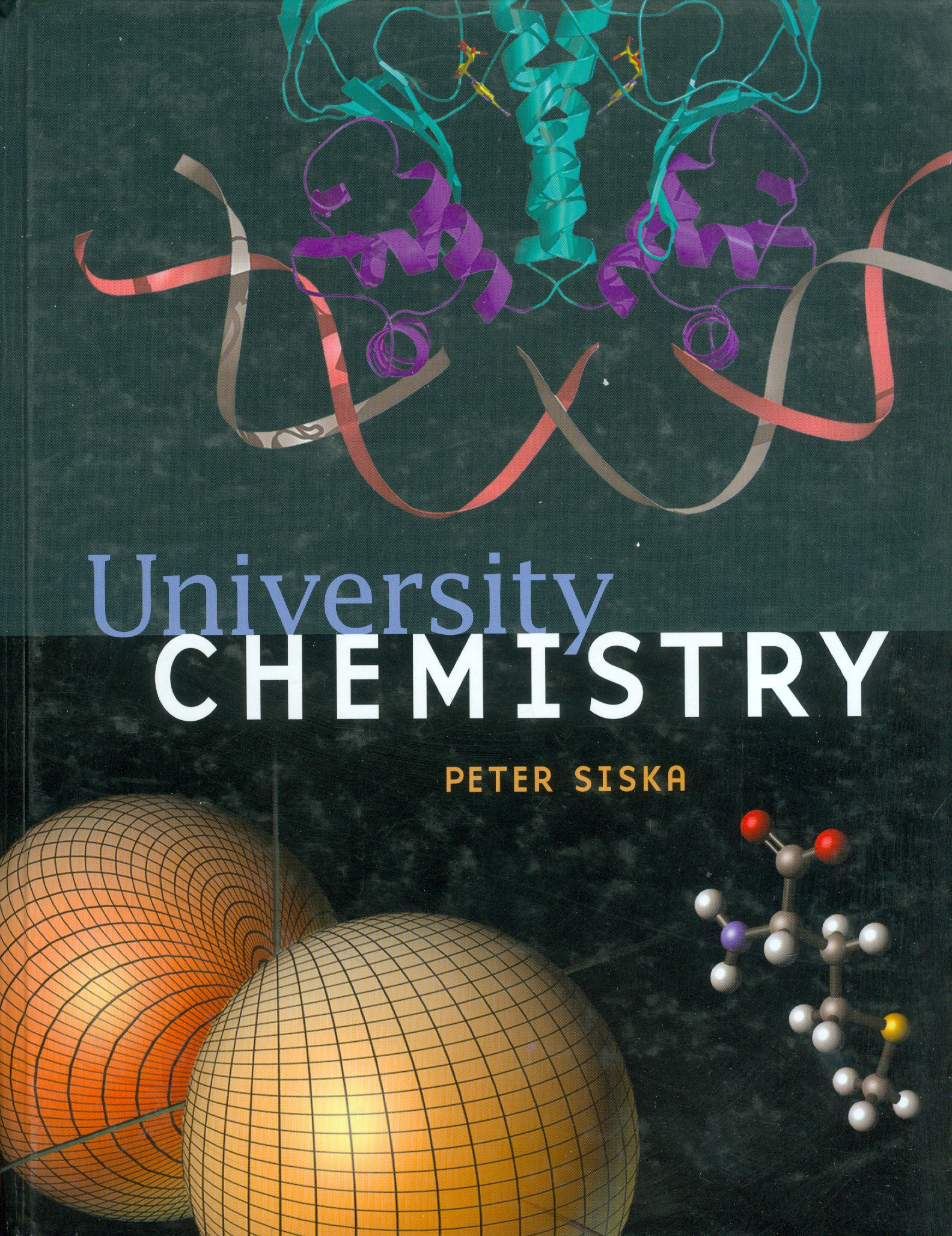 University Chemistry