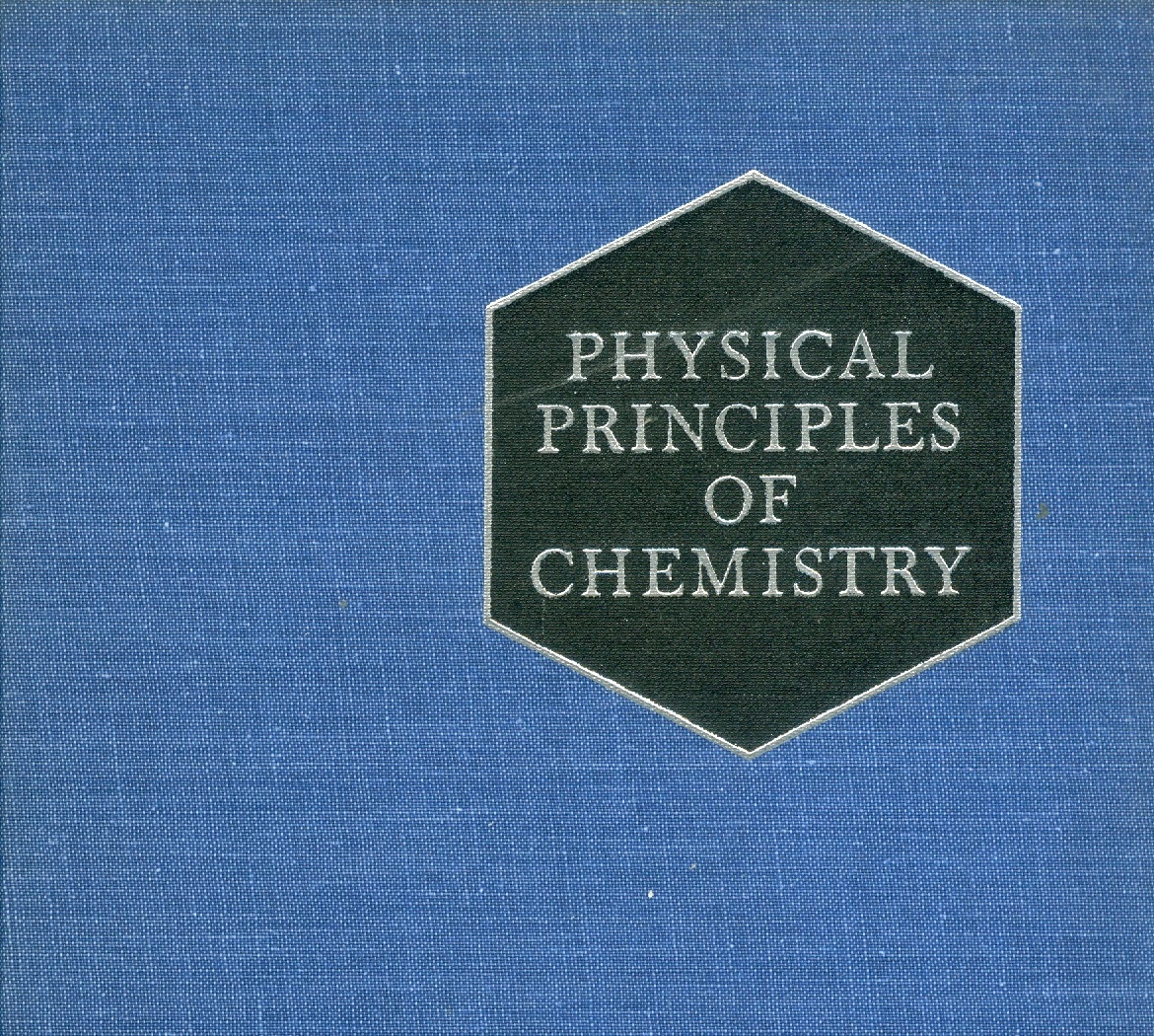 Physical principles of chemistry