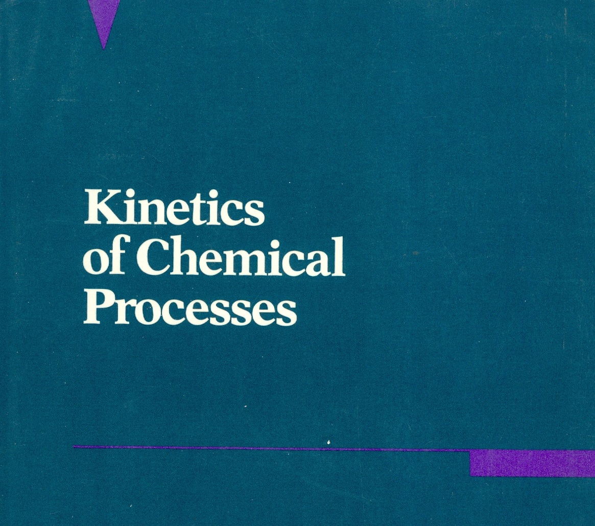 Kinetics of chemical processes