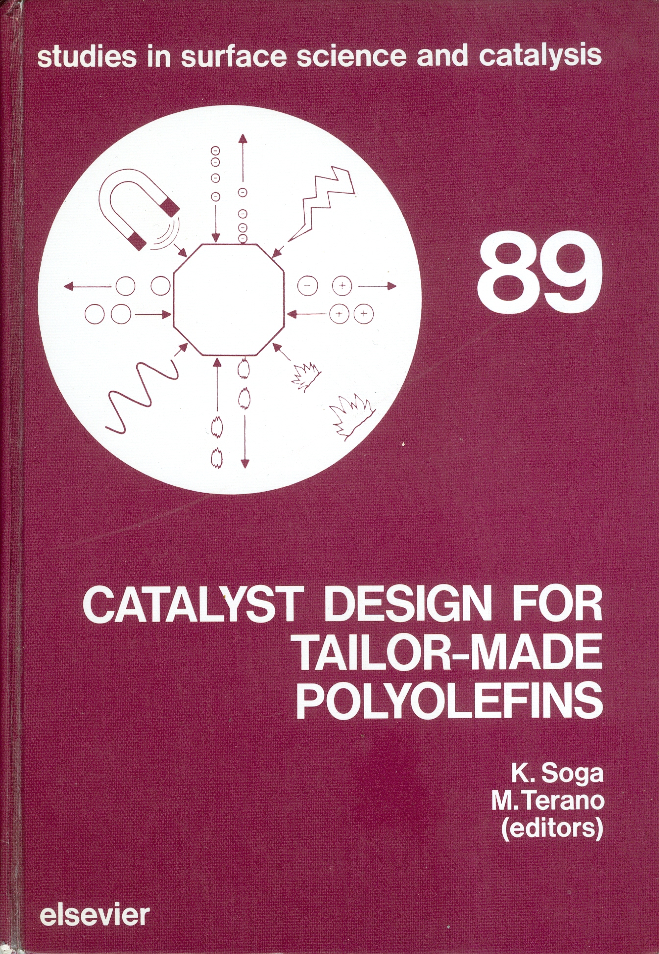 Catalyst Design for Tailor-Made Polyolefins