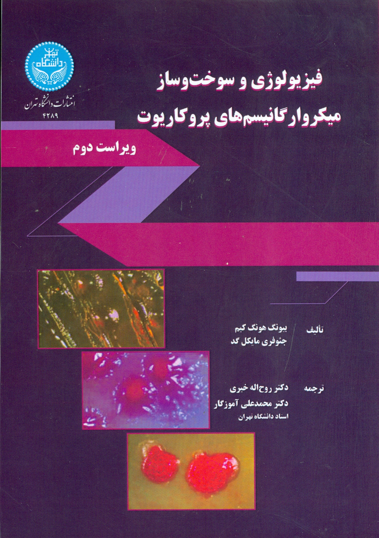 فیزیولوژی و سوخت‌وساز میکروارگانیسم‌های پروکاریوت